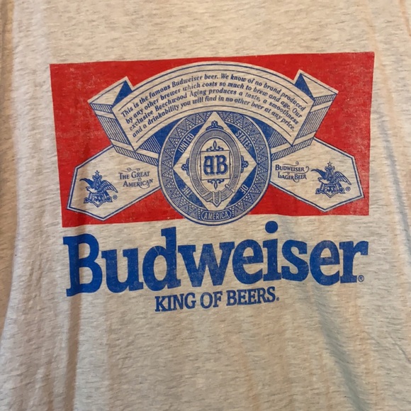 Budweiser Graphic Tee - Picture 2 of 3